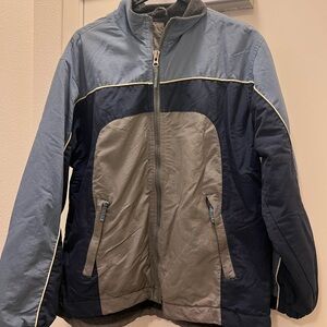 Thick Winter Jacket